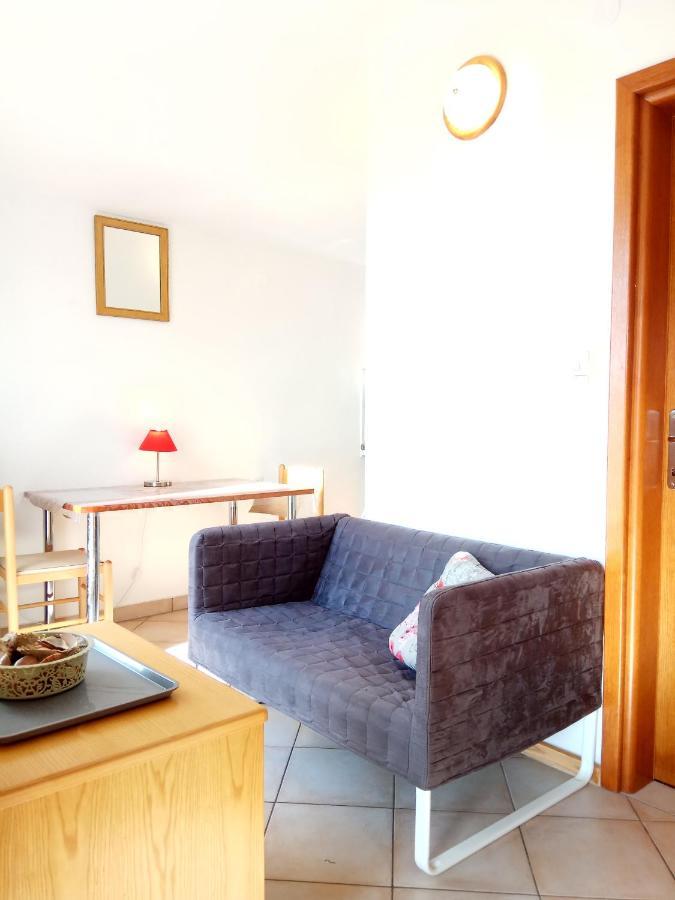 Apartment Apoksiomen Barbat na Rabu Exteriér fotografie