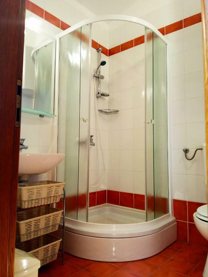 Apartment Apoksiomen Barbat na Rabu Exteriér fotografie