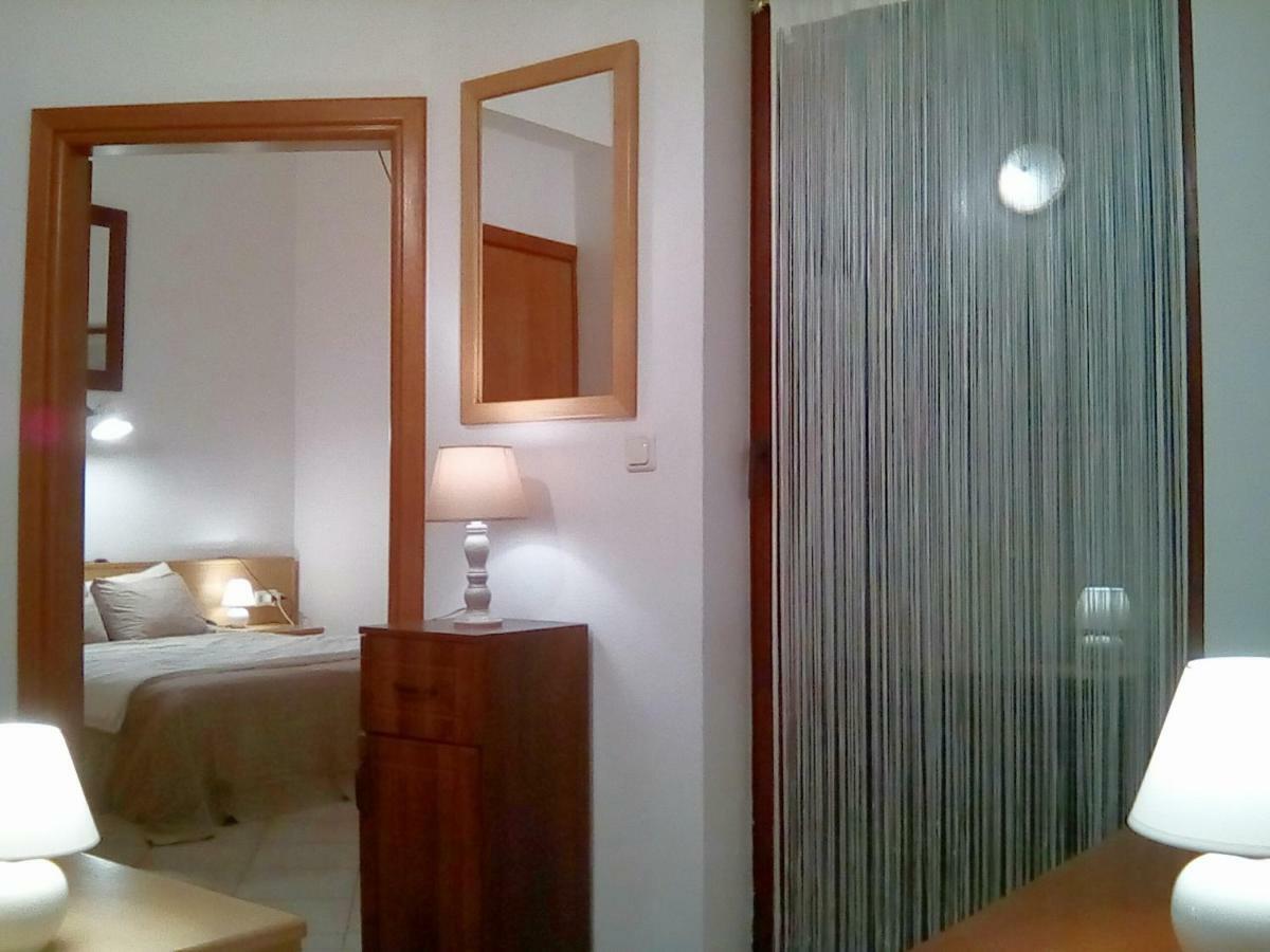Apartment Apoksiomen Barbat na Rabu Exteriér fotografie