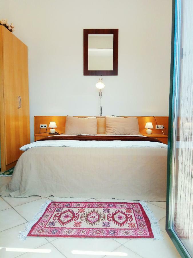 Apartment Apoksiomen Barbat na Rabu Exteriér fotografie