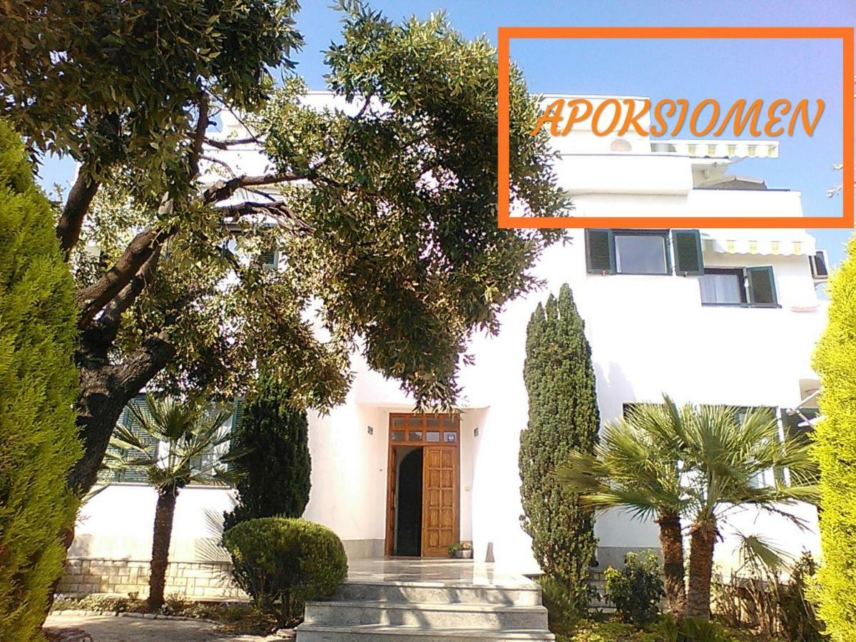 Apartment Apoksiomen Barbat na Rabu Exteriér fotografie