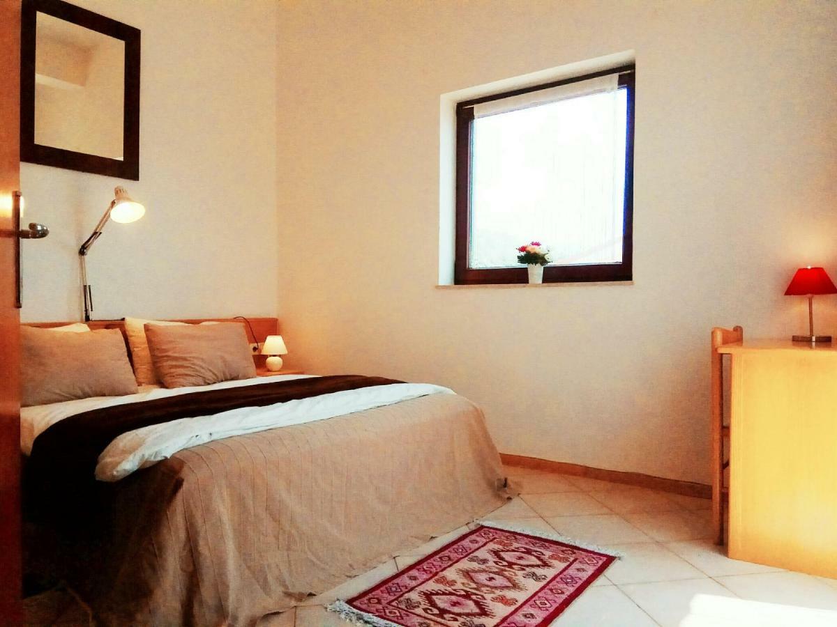 Apartment Apoksiomen Barbat na Rabu Exteriér fotografie